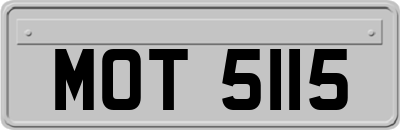 MOT5115
