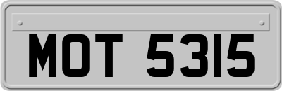 MOT5315