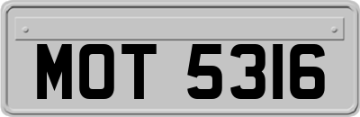 MOT5316