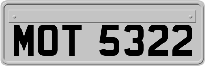MOT5322