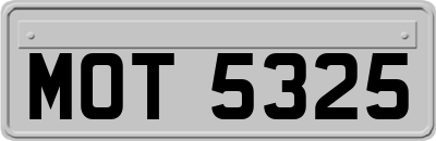 MOT5325