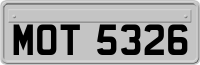 MOT5326