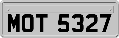 MOT5327