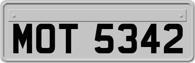 MOT5342