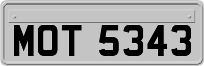 MOT5343