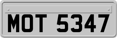 MOT5347
