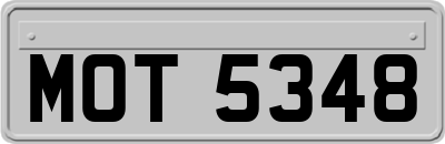 MOT5348