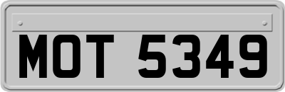 MOT5349