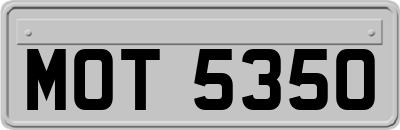 MOT5350