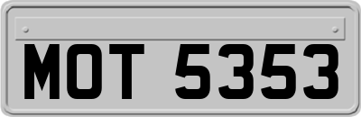 MOT5353