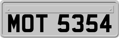 MOT5354