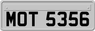 MOT5356