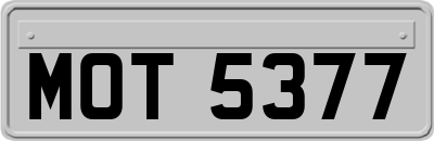 MOT5377