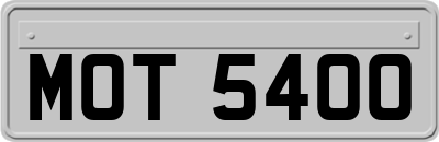 MOT5400
