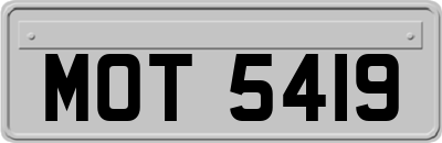 MOT5419