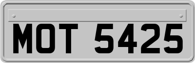 MOT5425