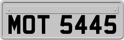 MOT5445