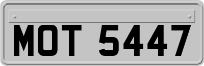 MOT5447