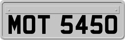 MOT5450