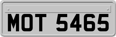 MOT5465