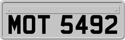 MOT5492