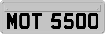 MOT5500