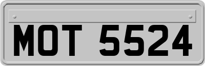 MOT5524