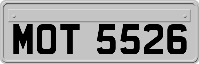 MOT5526