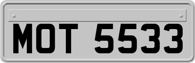MOT5533
