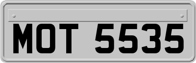 MOT5535