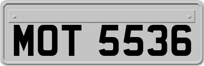 MOT5536