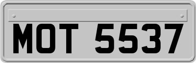 MOT5537