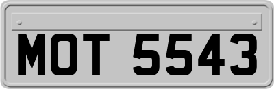 MOT5543