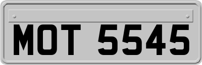 MOT5545