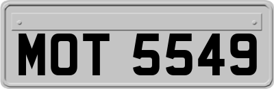 MOT5549