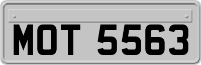 MOT5563