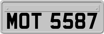 MOT5587