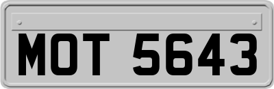 MOT5643