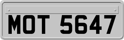 MOT5647