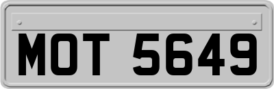 MOT5649