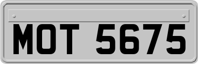MOT5675