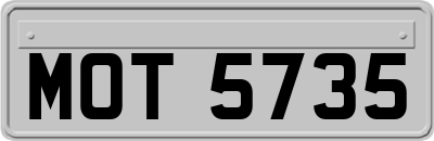 MOT5735