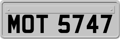MOT5747