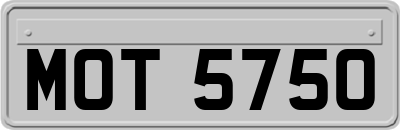 MOT5750