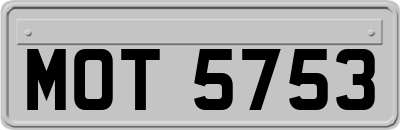 MOT5753