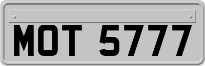 MOT5777