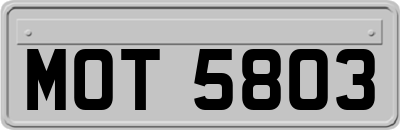 MOT5803
