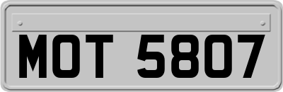 MOT5807