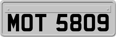 MOT5809