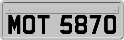 MOT5870
